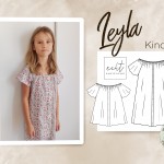 2022 Leyla Kleid und Bluse